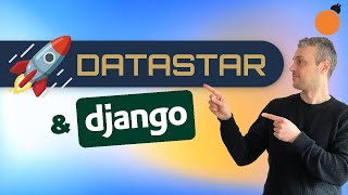 Django and Datastar integration - hypermedia example with Django and the Datastar Python SDK!