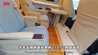 国内最小房车迎来大升级，空气悬挂配电动门给力，平时上班也能开