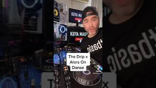 The Drip x Alors On Danse TikTok Dance Mashup #shorts