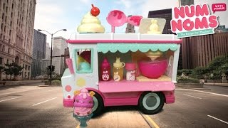 Num Noms Lip Gloss Truck from MGA Entertainment