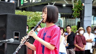 三方原中学校 吹奏楽部「スタジオジブリ名曲集」