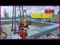 RANDOM CLIPS HIGHLIGHTS #5 (RULES OF SURVIVAL)