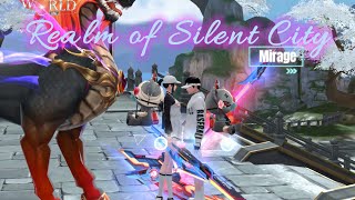 Perfect World Mobile : Realm of Silent City Mirage