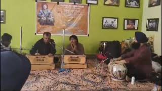 Homage to ustad Zakir Hussain ji|guru's acdmy Puratan kala Punjab Ghrana of sardar kulwinder singh g