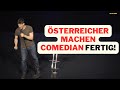 Österreicher machen Comedian fertig! - Alain Frei