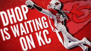 DeAndre Hopkins REFUSES to Sign UNTIL the CHIEFS OFFER! | Kansas City Chiefs News & Rumors