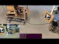 Process Robot - Docking Test