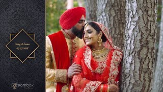 Sony & Leena Next Day Edit Wedding Highlights - Agar Tum Saath Ho Maahi Ve - T-Series Mixtape