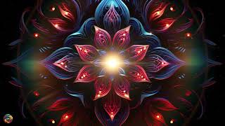 Purify Your Soul: 639 Hz Mandala Meditation Music to Cleanse Toxins & Negativity | Spiritual Detox