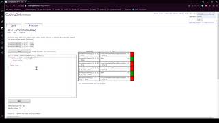 CodingBat AP-1 - scoresIncreasing Solution