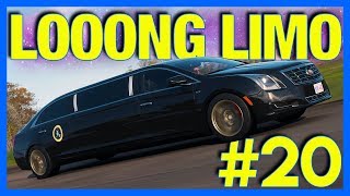 Forza Horizon 4 Let's Play : Cadillac Limo!! (Part 20)