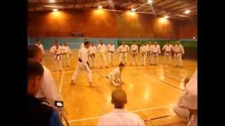 ANDRE BERTEL　UNITED KINGDOM SEMINAR　(2012)