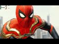MARVEL'S SPIDERMAN REMASTERED PC - RTX 2070 SUPER RAY TRACING VERY HIGH