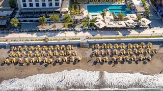 Sundia Exclusive By Liberty Fethiye Adults Only, Turkey | 360 Travel Facts