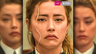 Amber Heard Reacts To Losing ALL MOVIE Roles After Getting Exposed In Court