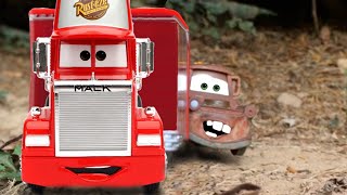 disney car toys pranks
