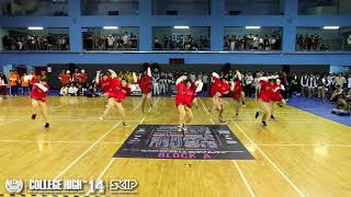 HipHop Prelim A11 南臺科大｜181223 College High vol.14 Stage3