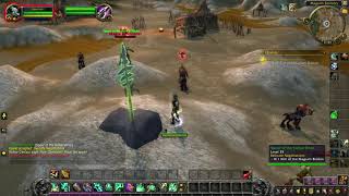 World of Warcraft - Horde Quest Guide - Delicate Negotiations