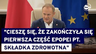 Rząd przyjął zmiany w składce zdrowotnej. Ile zapłacą przedsiębiorcy?