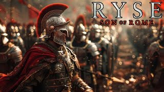 RYSE SON OF ROME FULL GAME PC (4K 60FPS ULTRA) NO COMMENTARY