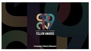 2019 Fellows Awards: ceremony