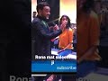 singing jugalbandi.. mithali thakur vs master saleem