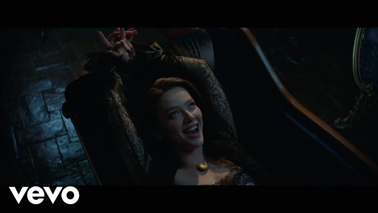 Vanessa Little Mermaid