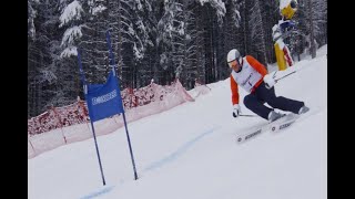 Race Bode Miller in Trentino Italy - Bomber Ski Experience
