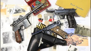 A Flurry of WW2 Veteran Bring-Back Guns! | Walk In Wednesday
