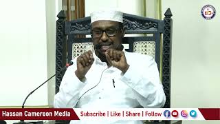 Muxaadaro Cusub || Jamia Mosque Nairobi || 5 Tiir ee Islaamka || Sh Mustafe Xaaji