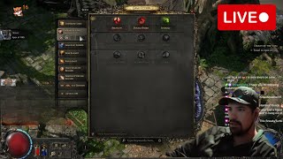 🔥 Path of Exile 2 LIVE: Conquer the Darkness and Build the Ultimate Character! 🔥