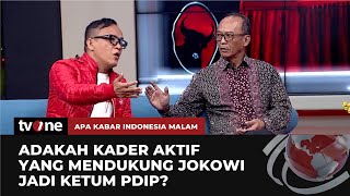 Debat Panas! Ebenezer Vs Nusyirwan: Ibu Mega Kekanak-kanakan | AKIM tvOne