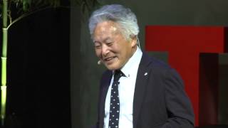 Avoid Salt. Eat fish and Soy. Live longer - [English]: Yukio Yamori at TEDxTokyo