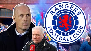 RANGERS MAN SET FOR MUCH NEEDED IBROX RETURN ? | Gers Daily