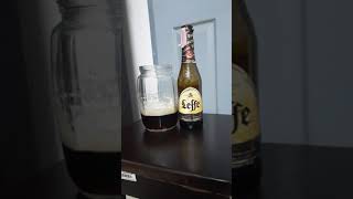 Leffe brune