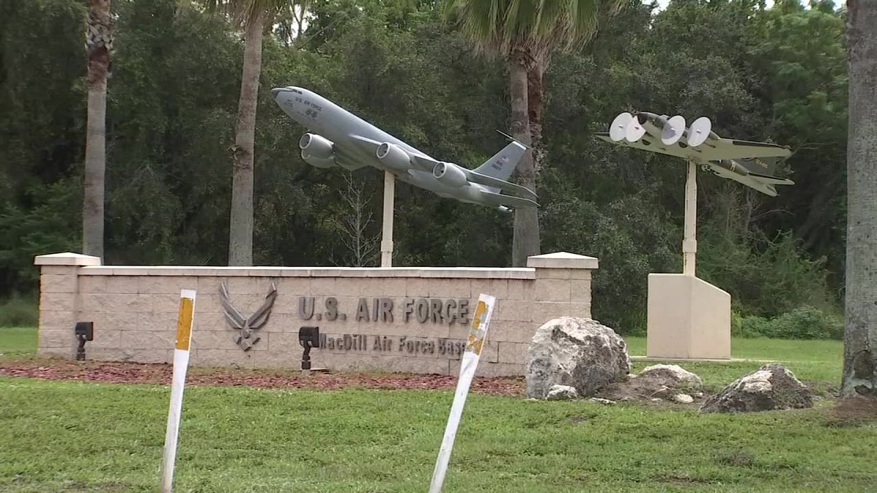 See What Makes MacDill Air Force Base A Symbol Of Perseverance As Air ...