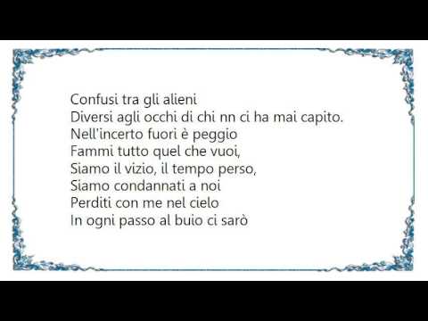 Gianna Nannini - Rock2 Lyrics - YouTube