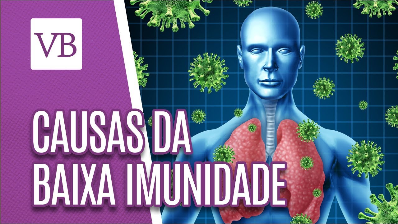 Causas Da Baixa Imunidade - Você Bonita (02/05/18) - YouTube