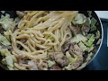 【美味しい焼うどんの作り方】プロが教える簡単レシピ　b級グルメ　家庭料理