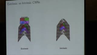 Geometric deep learning for functional protein design - Michael Bronstein