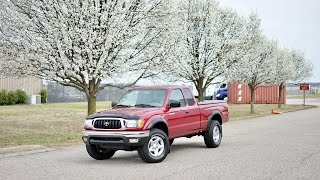 Davis AutoSports 2004 Toyota Tacoma / TRD OFF-Road 4x4 / For Sale