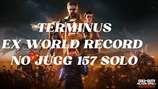 Terminus: WR No Jugg With Gum\u0026Support LAST PART