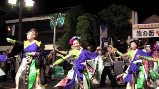 2011 蔵の街サマーフェスタ（総踊り）－ねぶたYOSAKOI大乱舞