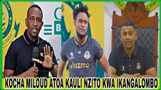 Mchezaji Mpya JONATHAN IKANGALOMBO Aibua Gumzo YANGA SC / Kocha MILOUD Afunguka Kumtumia Mechi Zake