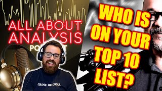 EP.025 - Top Crime Analysts: Insights from Dr. Andrew Wheeler | Must-Watch List