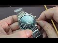 chris講錶 citizen eco drive 計時 @銀聯鐘錶