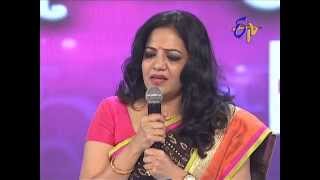 Swarabhishekam - Sandhya Performance - Kallallo Unnadedo Song - 22nd June 2014