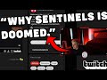 ImperialHal reacts to NRG Sweet destroying Sentinels in podcast! 😱