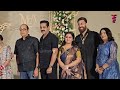 actor rajesh hebbar son marriage reception 😍🥰 rajeshhebbar fullframez