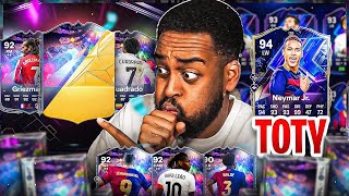 OMG!! ICH ZIEHE 1 MIO + SPIELER AUF ANSAGE😵💥TOTY FLASHBACKS WERDEN KRASS💙NUMERO FUT TEAM 2 IST DA🚨